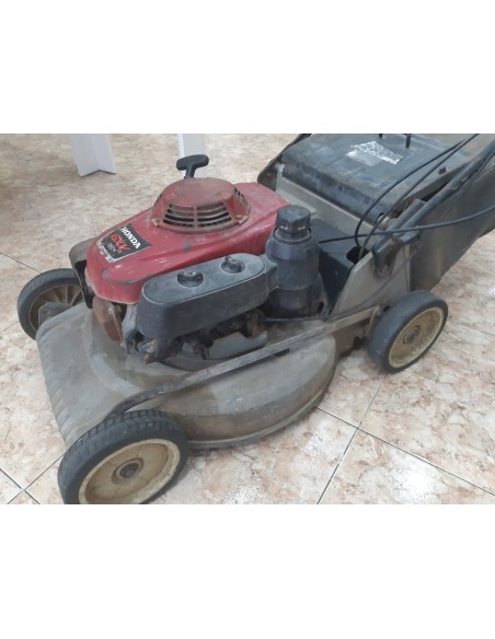 1-1-212404-2-Cortacesped GASOLINA 5,5CV 53CM - HONDA GXV 160 