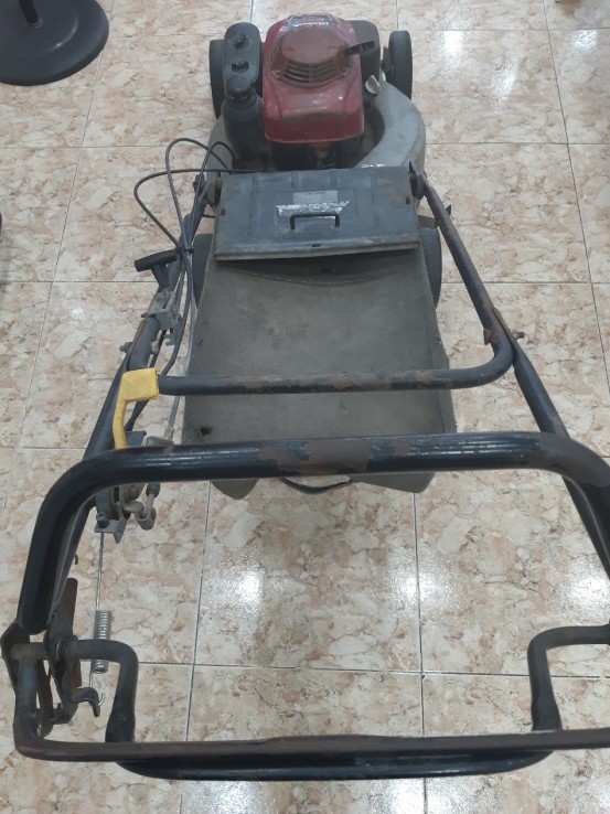 1-1-212404-4-Cortacesped GASOLINA 5,5CV 53CM - HONDA GXV 160 
