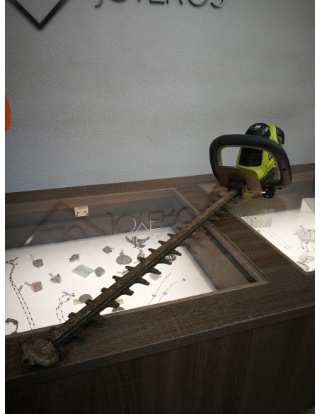 1-1-246439-1-Cortasetos Ryobi 600 W Hojas De 60 Cm Rht6160rs 