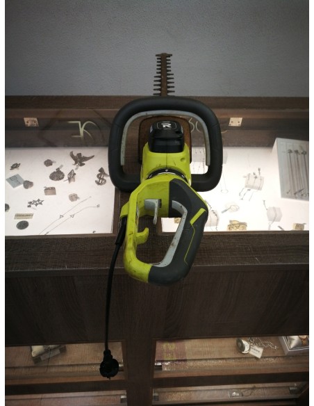 1-1-246439-2-Cortasetos Ryobi 600 W Hojas De 60 Cm Rht6160rs 