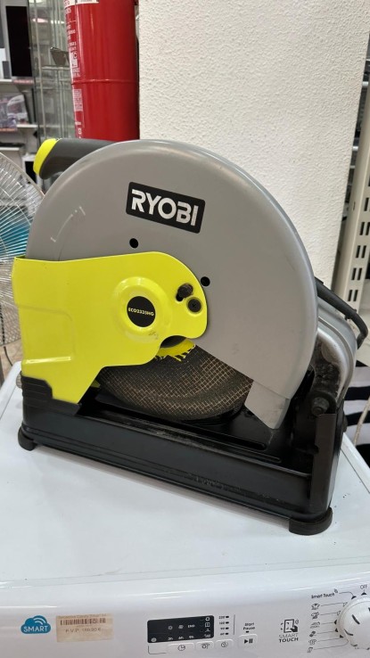 1-1-247846-1-Maquinaria industrial Tronzadora Ryobi Eco 2335hg 