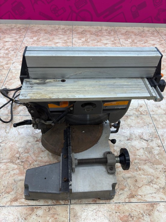 1-1-255459-1-Amoladora Legna SR 379 Ingletadora Profesional De Aluminio 