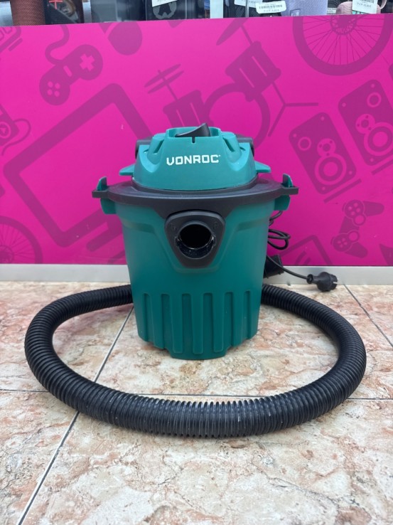 1-1-259356-1-Aspirador Taller Vonroc Vc 502ac Verde 1000W