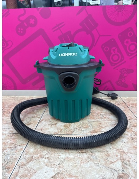 1-1-259356-1-Aspirador Taller Vonroc Vc 502ac Verde 1000W