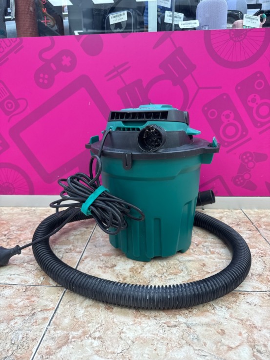 1-1-259356-2-Aspirador Taller Vonroc Vc 502ac Verde 1000W