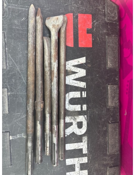 1-7-81270-3-Herramientas Eléctricas Wurth MH 5-XES