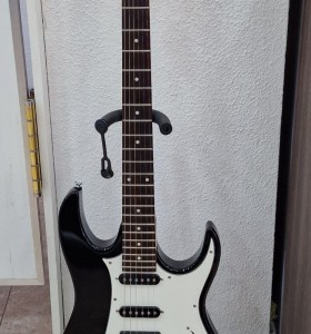 1-1-240825-1-Guitarra Electrica Ibanez Gio Negra