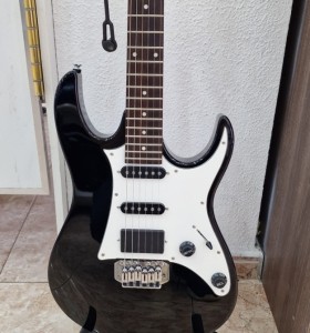 1-1-240825-1-Guitarra Electrica Ibanez Gio Negra 2