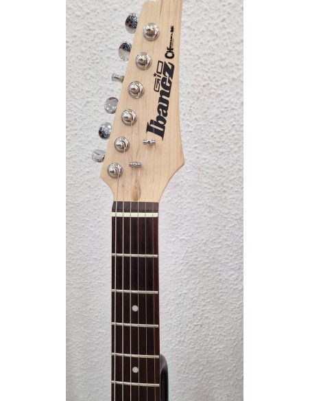 1-1-240825-3-Guitarra Electrica Ibanez Gio Negra