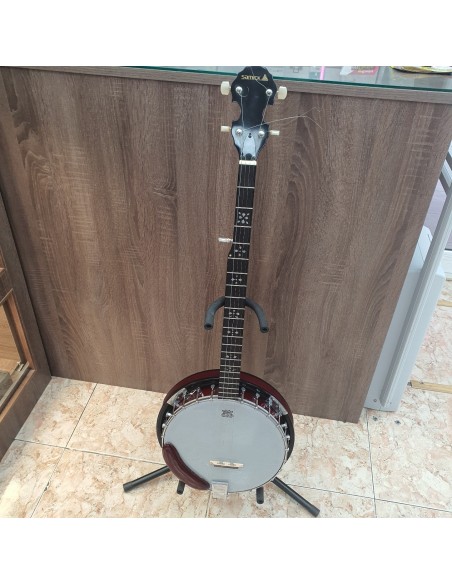1-1-264472-1-Banjo Samick SB-55 