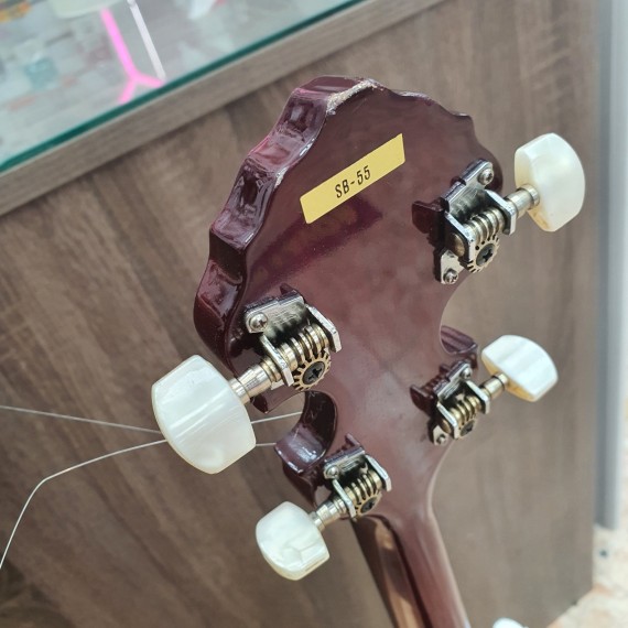 1-1-264472-4-Banjo Samick SB-55 