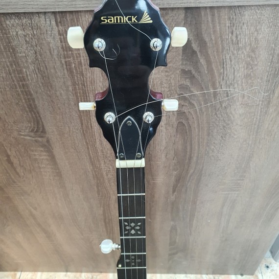 1-1-264472-5-Banjo Samick SB-55 
