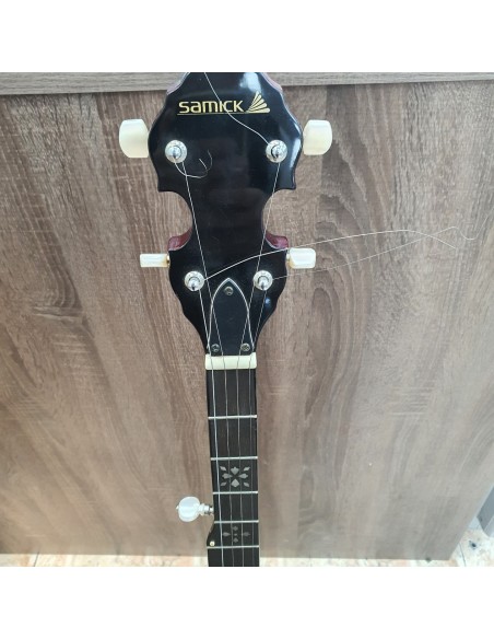 1-1-264472-5-Banjo Samick SB-55 