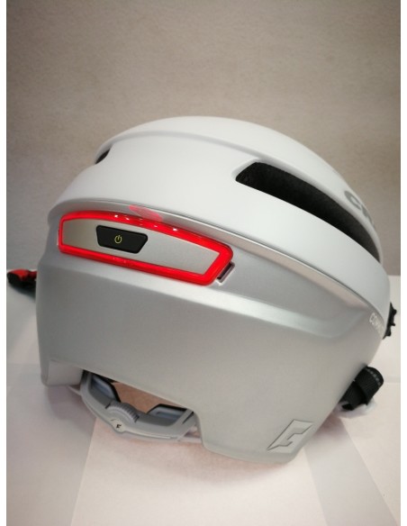1-1-247542-2-Casco Ciclismo CRATONI Casco - Commuter - White Matt Talla M L L