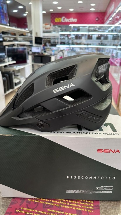 1-1-247544-2-Casco Ciclismo M1 - SENA M1 SMART Talla L