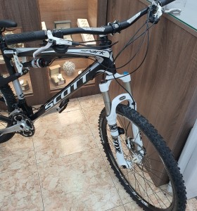1-1-257855-1-Bicicleta Montana Scott Spark Talla M 26 Rueda Negra 2