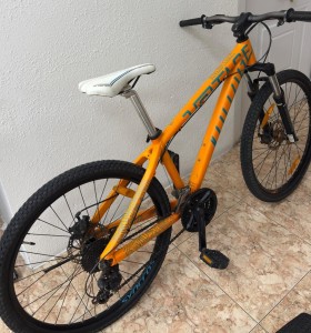 1-1-263621-1-Bicicleta Montana Scott Voltage YZ40 Naranja Talla S