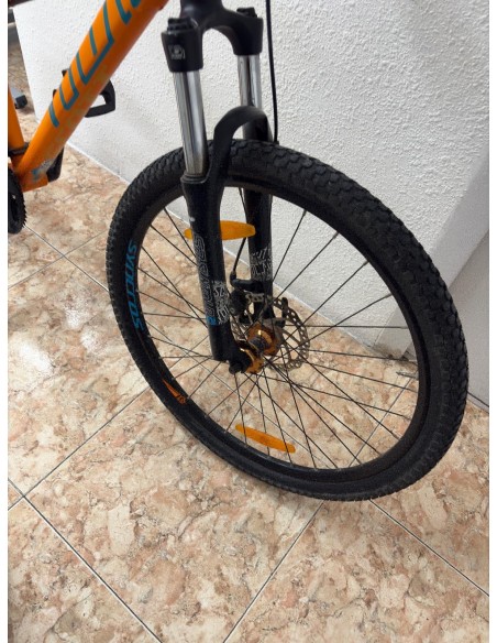 1-1-263621-3-Bicicleta Montana Scott Voltage YZ40 Naranja Talla S