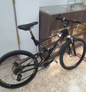 1-1-263755-1-Bicicleta Montana Bicicleta MTB - CURTIS 