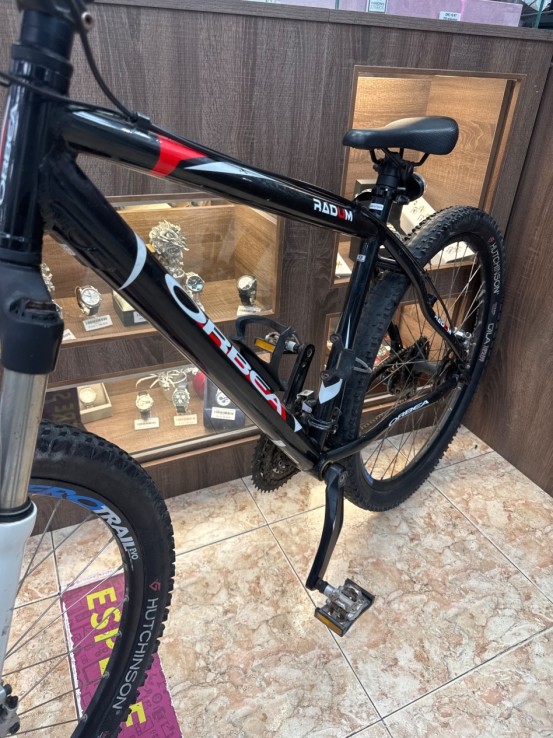 1-1-264603-2-Bicicleta Montana Orbea Radum 26 Negra