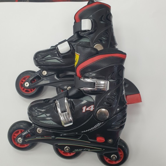 1-1-264629-1-Patines Niño Scuderia Ferrari Talla 29 32