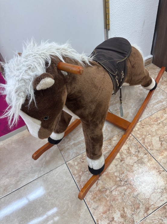 1-1-265508-1-Hogar Y Complementos Caballo De Juguete 