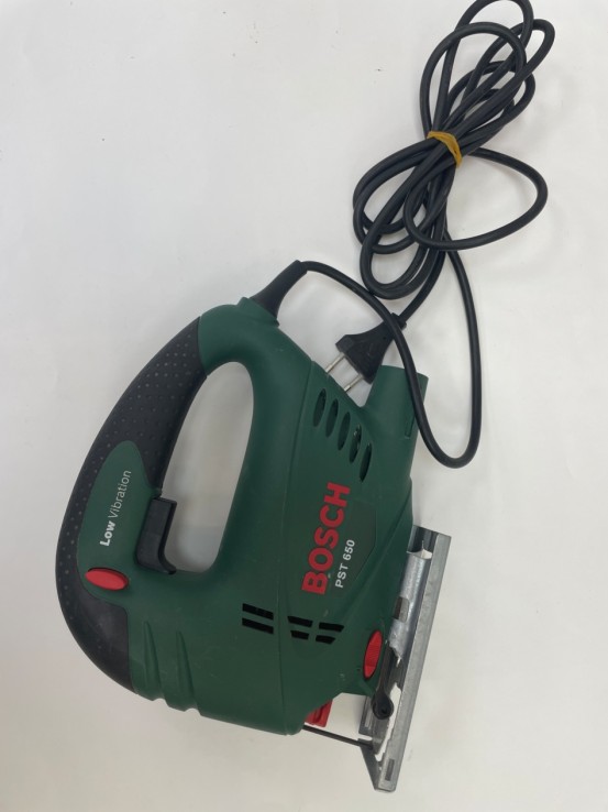 1-1-266262-1-Herramienta Especializada Bosch Pst 650 Verde 500W