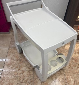 1-1-266846-1-Hogar Y Complementos Carro Blanco
