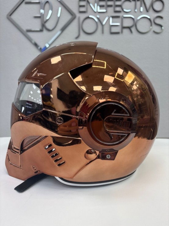 1-1-267389-3-Casco Integral Dot Iron Man Talla L