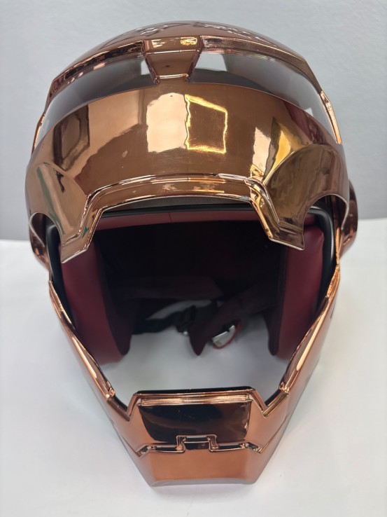 1-1-267389-4-Casco Integral Dot Iron Man Talla L