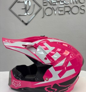 1-1-270418-5-Casco Off Road Fox Fmvss 218Dot Talla S Rosa 2