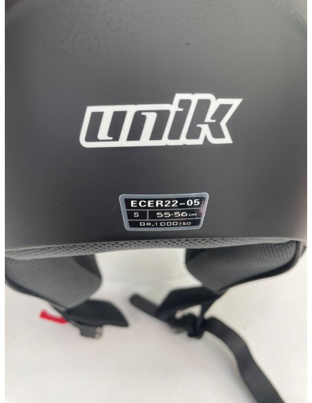 1-1-270464-3-Casco Integral Unik Negro Talla S