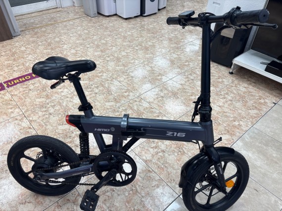 1-1-271061-2-Bicicleta Electrica Himo Z16 Gris 