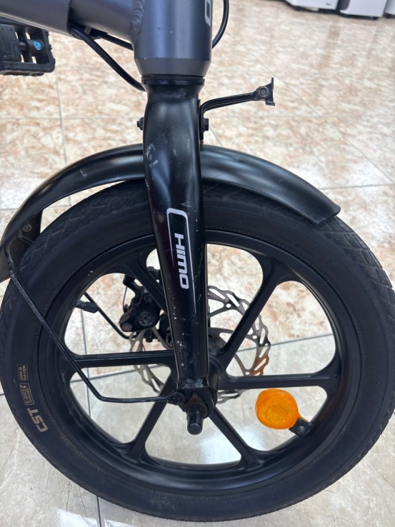 1-1-271061-4-Bicicleta Electrica Himo Z16 Gris 
