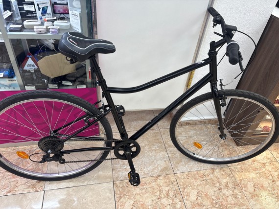 1-1-272745-1-Bicicleta Carretera RS100 Negra