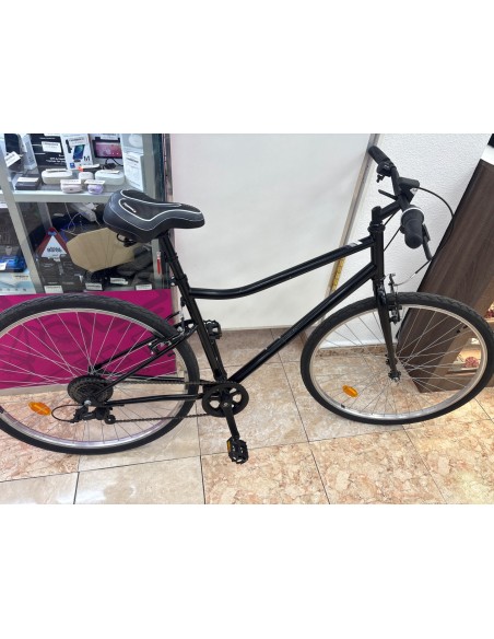 1-1-272745-1-Bicicleta Carretera RS100 Negra
