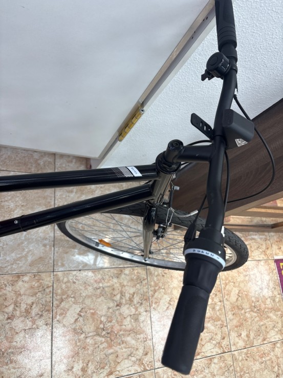 1-1-272745-2-Bicicleta Carretera RS100 Negra