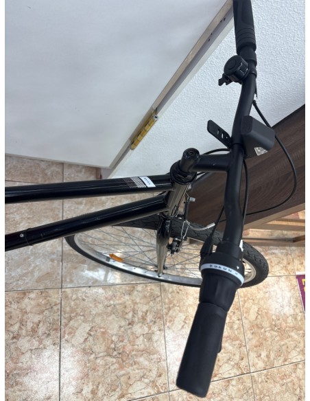 1-1-272745-2-Bicicleta Carretera RS100 Negra
