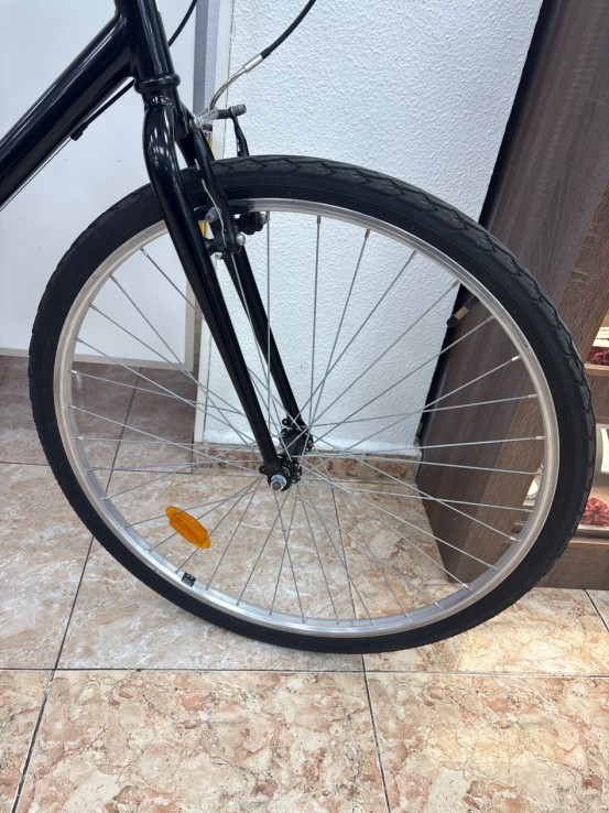 1-1-272745-3-Bicicleta Carretera RS100 Negra