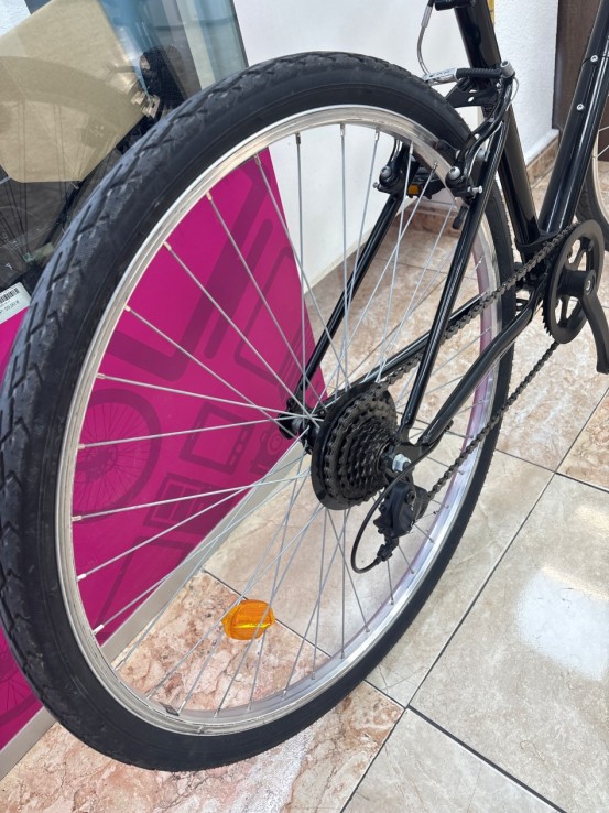 1-1-272745-4-Bicicleta Carretera RS100 Negra