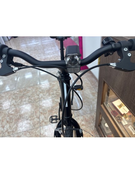 1-1-272745-5-Bicicleta Carretera RS100 Negra