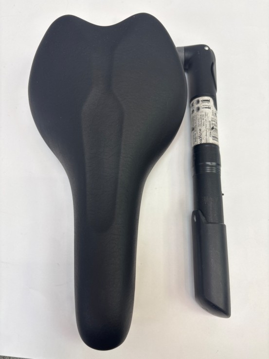 1-1-272745-6-Bicicleta Carretera RS100 Negra