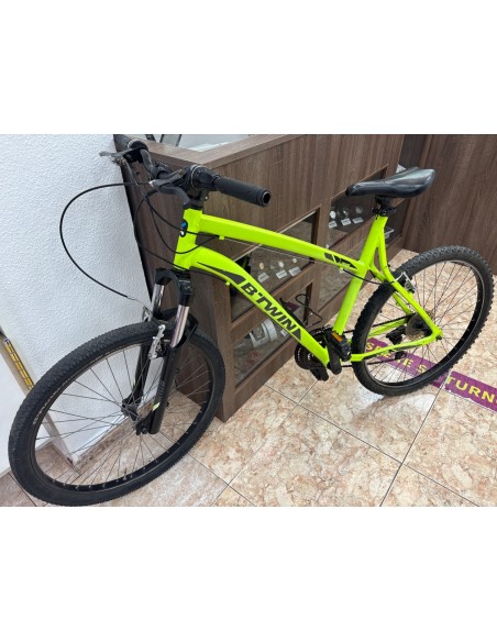 1-1-272821-1-Bicicleta Montana B-Twin Tbridge Verde