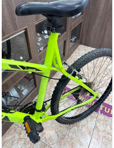 1-1-272821-2-Bicicleta Montana B-Twin Tbridge Verde