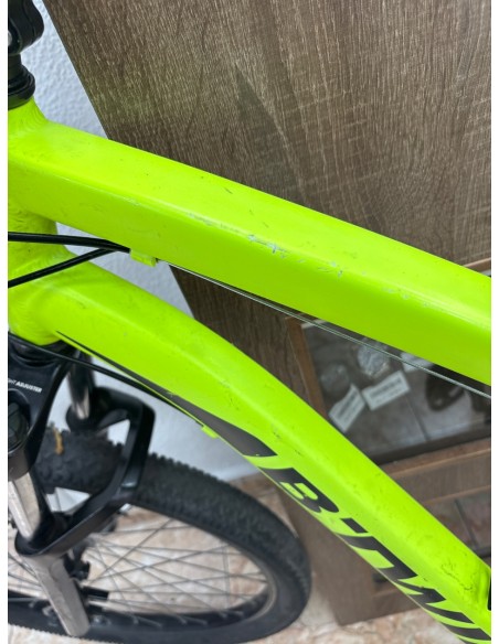 1-1-272821-4-Bicicleta Montana B-Twin Tbridge Verde