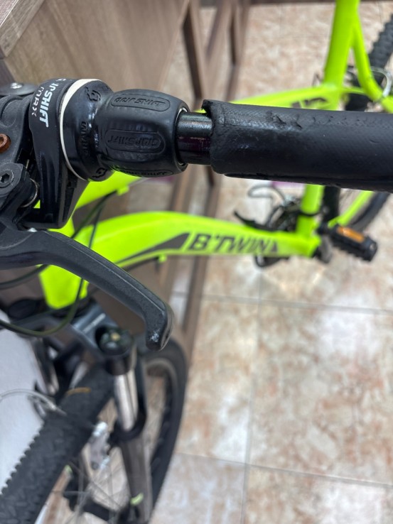 1-1-272821-5-Bicicleta Montana B-Twin Tbridge Verde