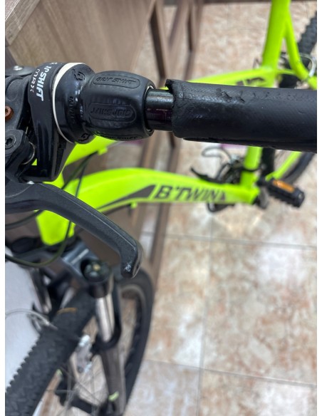1-1-272821-5-Bicicleta Montana B-Twin Tbridge Verde