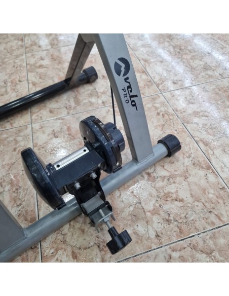 1-1-246339-2-Ciclismo Rodillo Velo Pro Gris