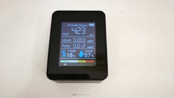 1-1-223017-1-Equipamiento Taller Air Quality Detector Motores De Barco