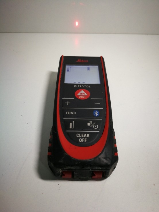 1-1-235880-1-Medidor Laser Leica Disto D2